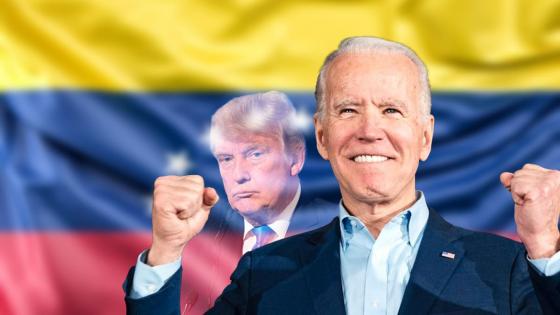 Joe Biden combate a Venezuela con las armas de Donald Trump Joe Biden combate a Venezuela con las armas de Donald Trump