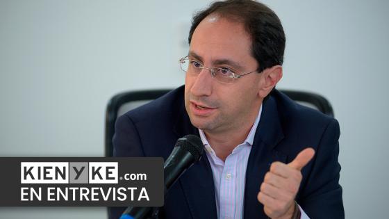 "No podemos afectar la clase media": MinHacienda sobre nueva reforma "No podemos afectar la clase media": MinHacienda sobre nueva reforma