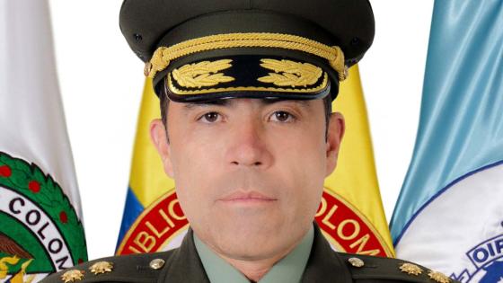 Renuncia comandante de la Policía de Cali, Juan Carlos Rodríguez