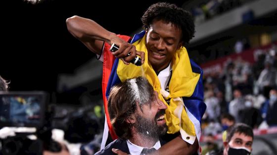Juan Guillermo Cuadrado suma su título número Juan Guillermo Cuadrado suma su título número