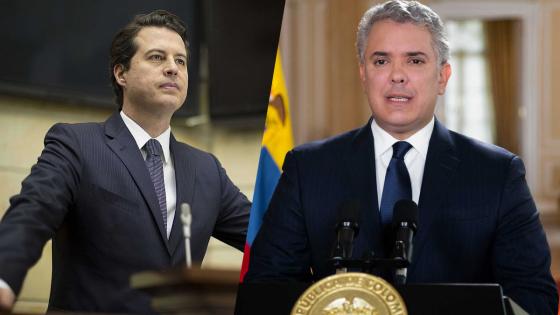 "La soberbia es pésima consejera": Galán a Duque "La soberbia es pésima consejera": Galán a Duque