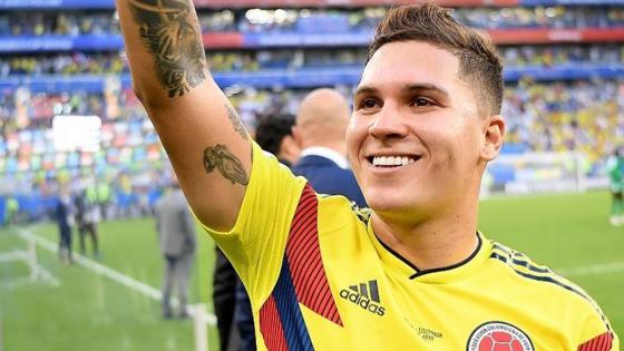 ¿Por qué Juan Fernando Quintero no jugará con Colombia? ¿Por qué Juan Fernando Quintero no jugará con Colombia?