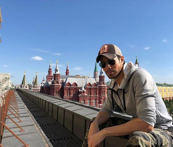 IG @enriqueiglesias