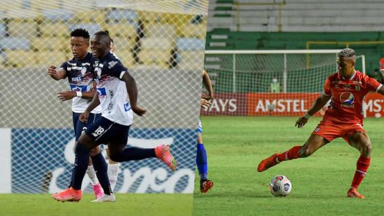 Junior de Barranquilla y América de Cali Junior de Barranquilla y América de Cali