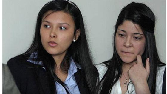 Laura Moreno y Jessy Quintero Laura Moreno y Jessy Quintero
