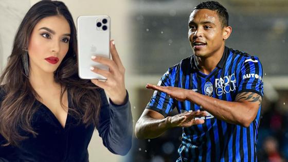 Luis Muriel y Tasharem Vargas Luis Muriel y Tasharem Vargas