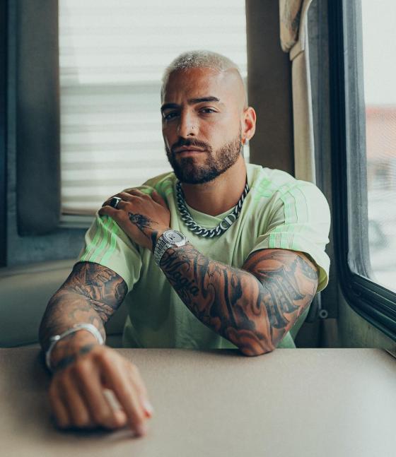 IG @maluma