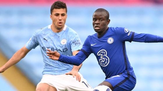 Manchester City vs. Chelsea Manchester City vs. Chelsea