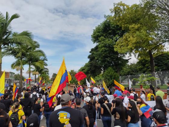 Día del trabajo: marchas pese a ausencia de centrales obreras