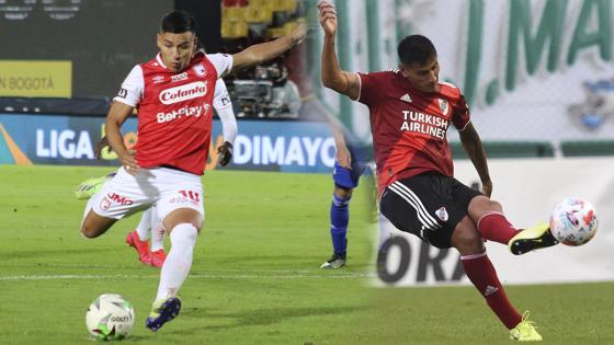 Santa Fe vs. River Plate Santa Fe vs. River Plate