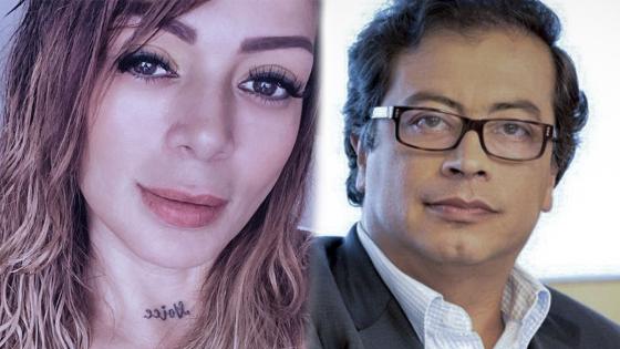 Marbelle contra Petro Marbelle contra Petro