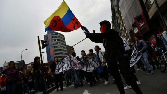 Defensoría del Pueblo eleva número de víctimas en paro nacional Defensoría del Pueblo eleva número de víctimas en paro nacional