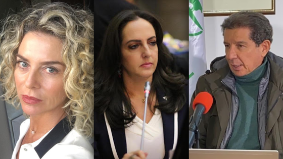 Margarita Rosa y su crítica a María Fernanda Cabal y Lafaurie