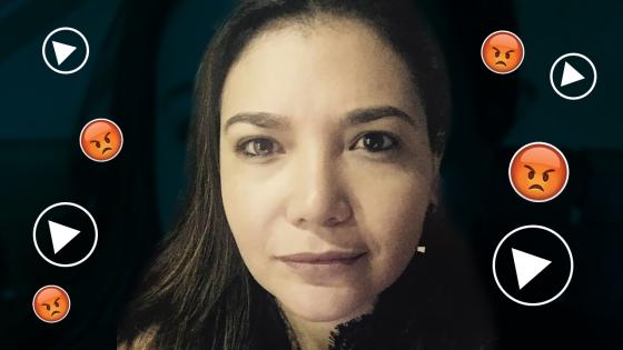 Maria Antonia justificó su comentario Maria Antonia justificó su comentario
