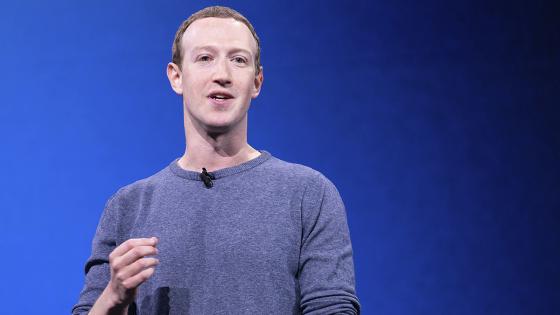Mark Zuckerberg Mark Zuckerberg