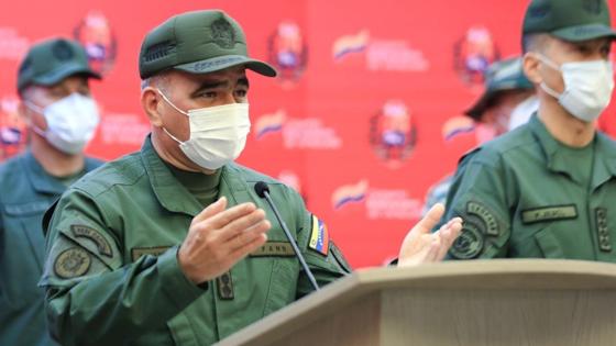 Militares venezolanos fueron secuestrados en frontera colombiana