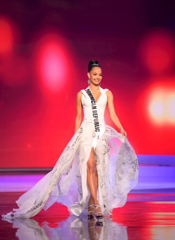 EFE/ Benjamin Askinas / Miss Universe Org. EFE/ Benjamin Askinas / Miss Universe Org.