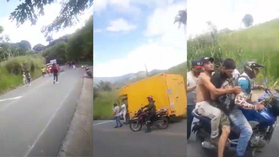 Caicedonia, Valle del Cauca Mueren dos personas por intolerancia en medio de manifestaciones