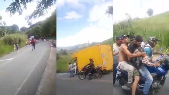 Mueren dos personas por intolerancia en medio de manifestaciones