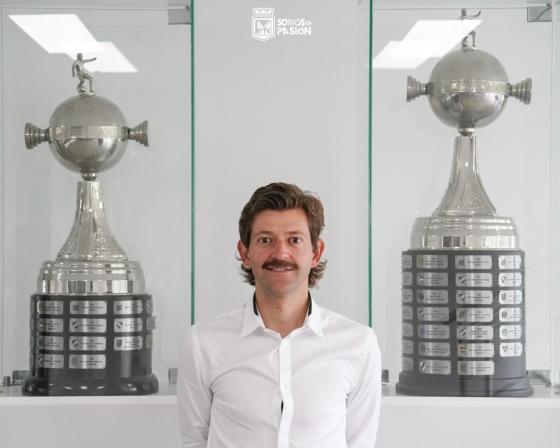 Atlético Nacional: ¿Ned Flanders es el nuevo presidente? Atlético Nacional: ¿Ned Flanders es el nuevo presidente?