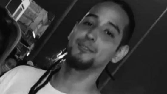 Nicolás Guerrero, el joven que murió en medio de protestas en Cali