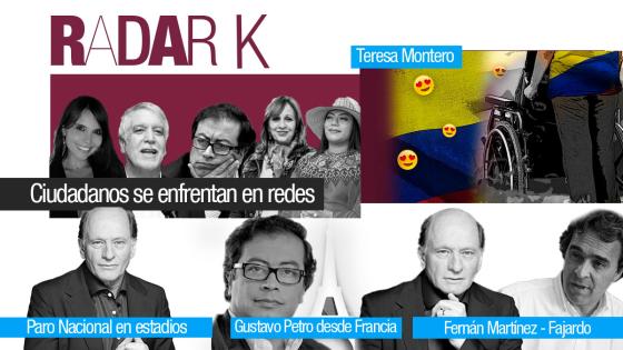 Paro nacional, protagonista del resumen de la semana Paro nacional, protagonista del resumen de la semana