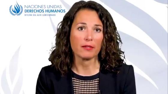 Naciones Unidas Cali Naciones Unidas denuncia amenazas contra defensores de DDHH en Cali