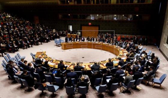 ONU solicita ayuda ONU solicita ayuda