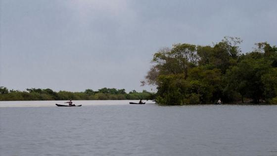 Río Orinoco