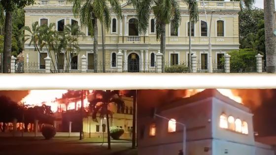 Palacio de Justicia de Tuluá Palacio de Justicia de Tuluá
