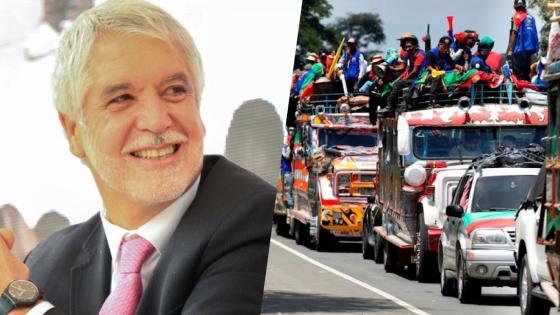 Criticas a Enrique Peñalosa por trino sobre los indígenas Criticas a Enrique Peñalosa por trino sobre los indígenas