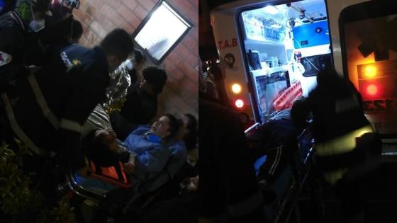 Al menos tres heridos tras intervención del Esmad en Portal Américas