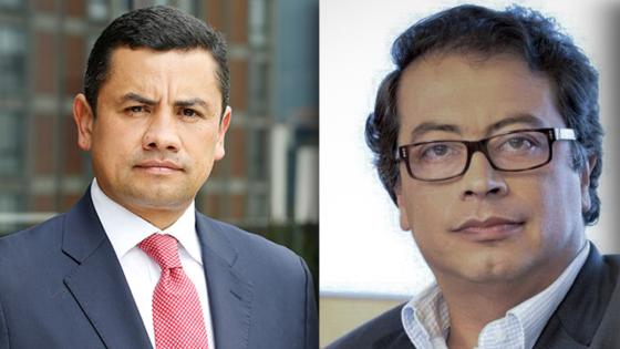 Rafael Guarín arremete contra Petro por críticas a Duque Rafael Guarín arremete contra Petro por críticas a Duque