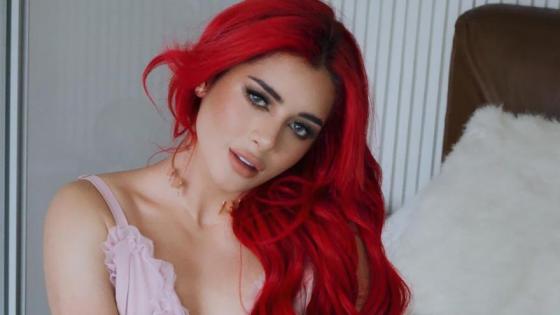 Hija de Marbelle enamoró a sus seguidores con sensual baile Hija de Marbelle enamoró a sus seguidores con sensual baile