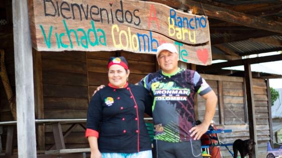 Rancho Barú: historia de un sueño en Vichada Rancho Barú: historia de un sueño en Vichada