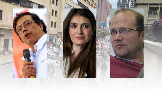 Reacciones al retiro de la reforma tributaria Reacciones al retiro de la reforma tributaria