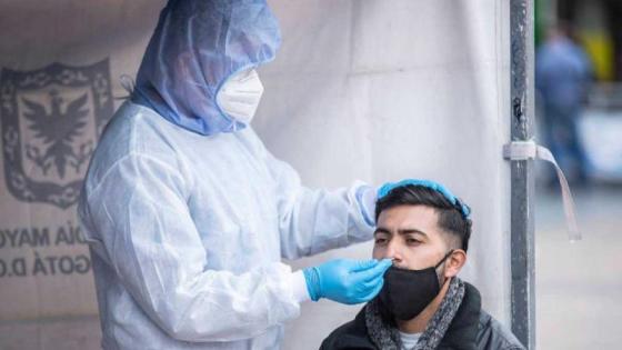 Coronavirus en Colombia: reportan 23.374 casos nuevos Coronavirus en Colombia: reportan 23.374 casos nuevos