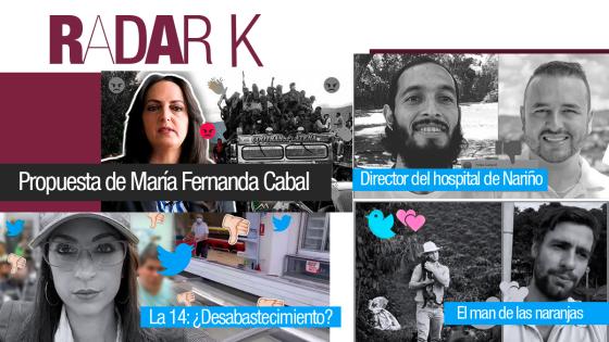 Resumen semanal Radar K Resumen semanal Radar K