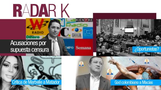 Resumen semanal Radar K Resumen semanal Radar K