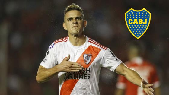 Rafael Santos Borré Rafael Santos Borré