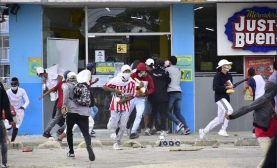 Mi apoyo y solidaridad con el comercio