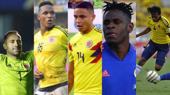 Selección Colombia