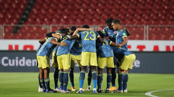 Horarios y fechas de las Eliminatorias de la Selección Colombia rumbo a Catar Horarios y fechas de las Eliminatorias de la Selección Colombia rumbo a Catar