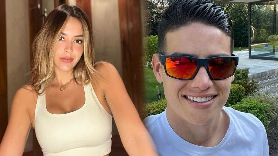 Shannon de Lima y su tierno detalle con la mamá de James Rodríguez Shannon de Lima y su tierno detalle con la mamá de James Rodríguez