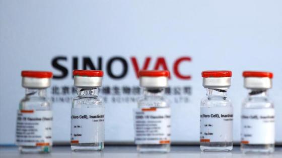 Colombia recibió un millón de dosis contra Covid-19 de Sinovac