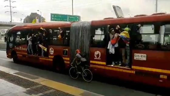 TransMilenio TransMilenio