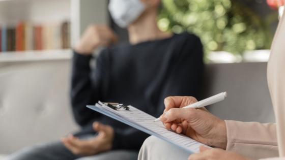 Terapia Psicológica Terapia Psicológica