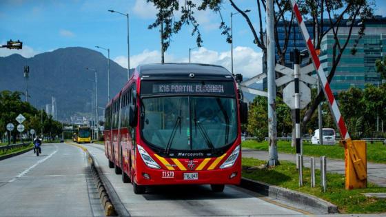 TransMilenio TransMilenio
