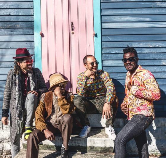 Ser afro y ser Caribe en Bogotá: la apuesta de Tribu Baharú Ser afro y ser Caribe en Bogotá: la apuesta de Tribu Baharú