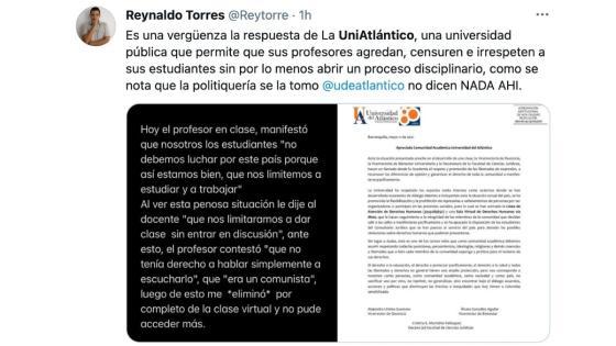 profesor Uniatlántico profesor Uniatlántico